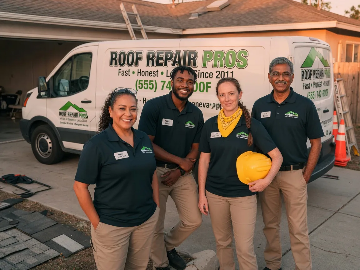 Roof Repair company in Fort Howard, MD