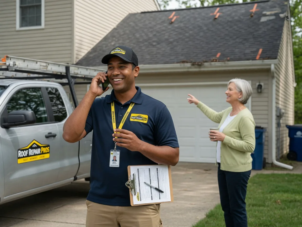 Roof Repair Fort Howard, MD FAQs
